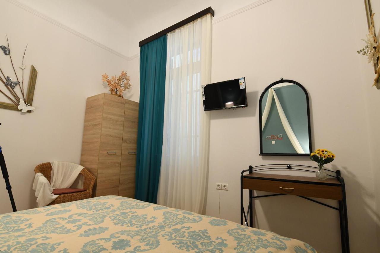 Alegria Rooms Athens Exterior photo