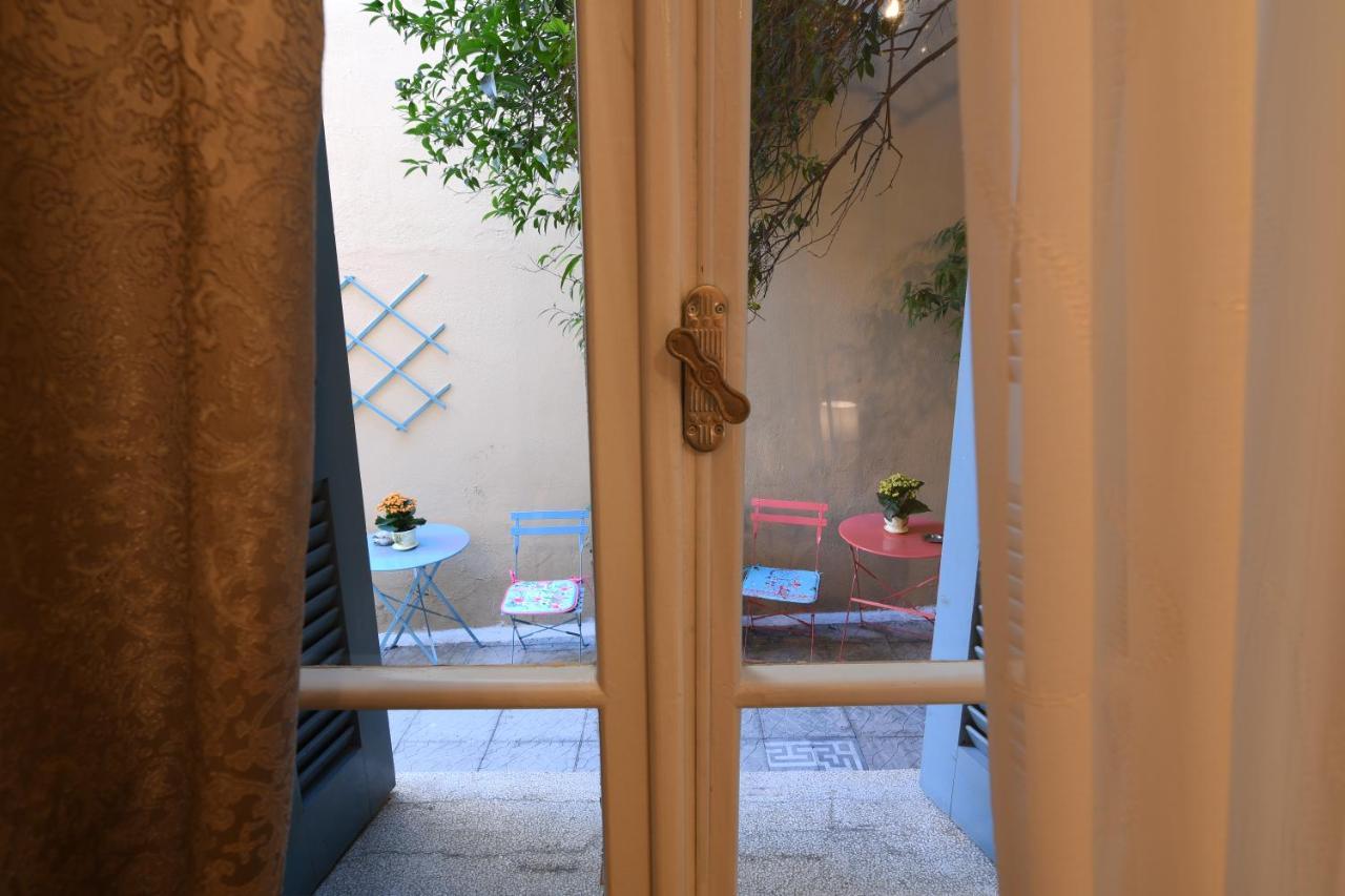 Alegria Rooms Athens Exterior photo