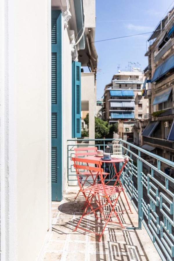 Alegria Rooms Athens Exterior photo